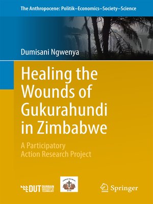 cover image of Healing the Wounds of Gukurahundi in Zimbabwe
